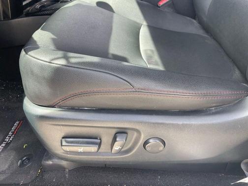 Classic Silver Metallic 2022 Toyota 4Runner TRD Off Road Premium