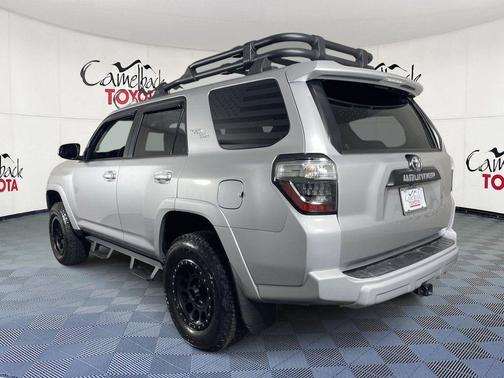 2022 Toyota 4Runner TRD Off Road Premium
