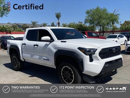 2024 Toyota Tacoma TRD Off Road