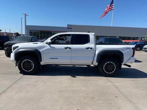 2024 Toyota Tacoma TRD Off Road