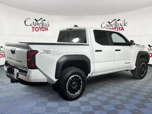 2024 Toyota Tacoma TRD Off Road