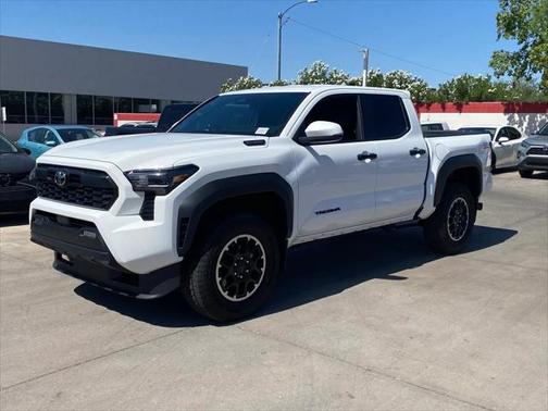 2024 Toyota Tacoma TRD Off Road