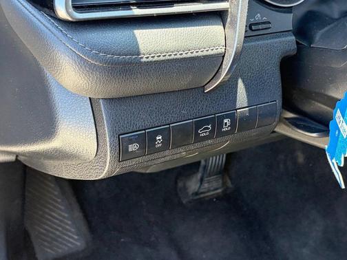 Blueprint 2022 Toyota Camry XSE
