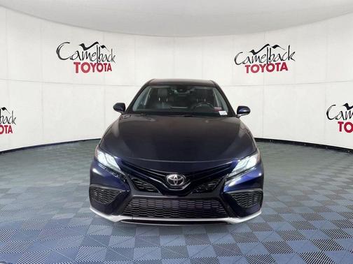 Blueprint 2022 Toyota Camry XSE