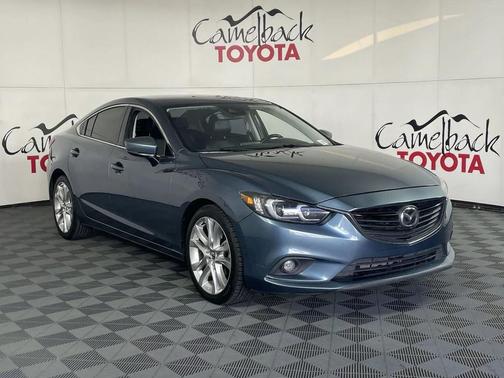 2017 Mazda Mazda6 Touring