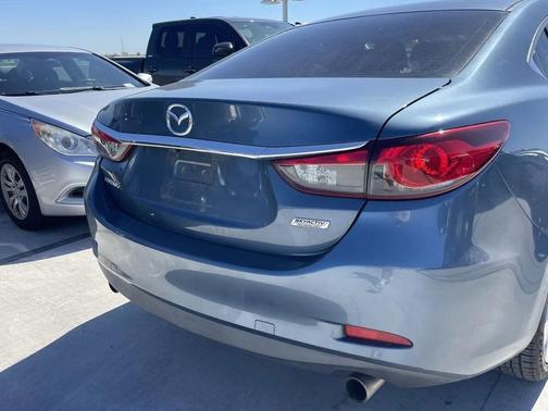 2017 Mazda Mazda6 Touring