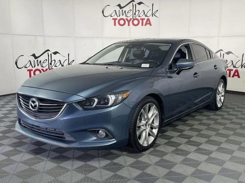 2017 Mazda Mazda6 Touring