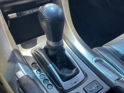 2011 Acura TL Technology