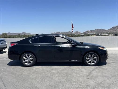 2011 Acura TL Technology