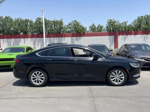 2015 Chrysler 200 C