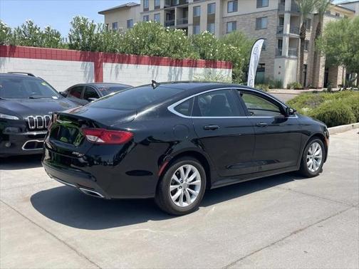 2015 Chrysler 200 C