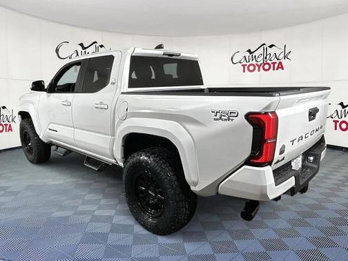 2025 Toyota Tacoma TRD Sport