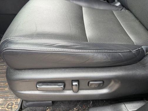 Radiant Red II 2022 Honda Ridgeline RTL