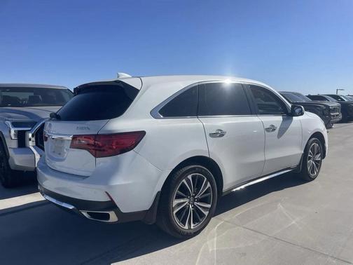2020 Acura MDX 3.5L w/Technology Package
