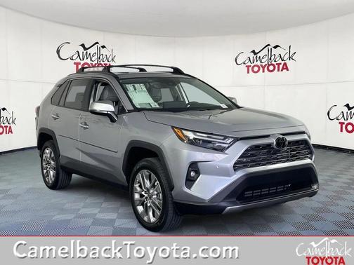 2025 Toyota RAV4 Limited