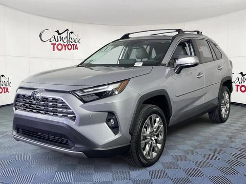 2025 Toyota RAV4 Limited