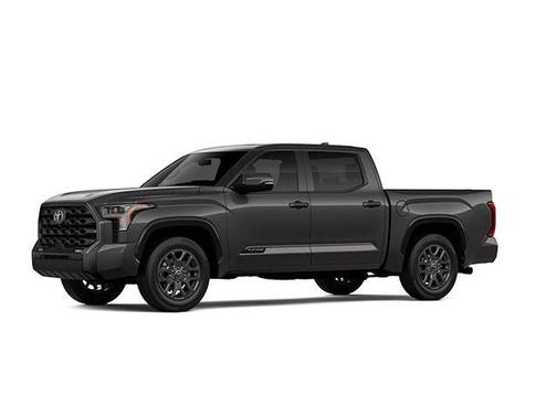 Magnetic Gray Metallic 2026 Toyota Tundra Platinum