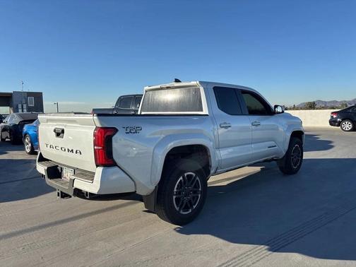 2024 Toyota Tacoma TRD Sport