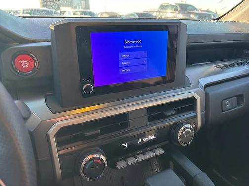 2024 Toyota Tacoma TRD Sport