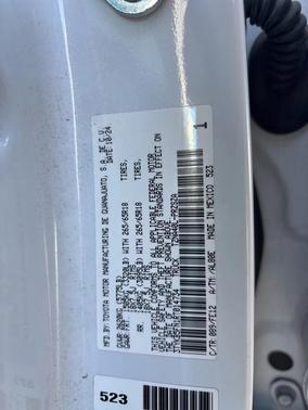 2024 Toyota Tacoma TRD Sport