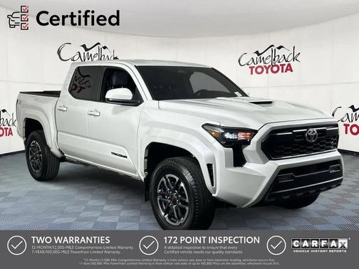 2024 Toyota Tacoma TRD Sport