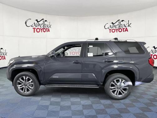 2025 Toyota 4Runner Limited