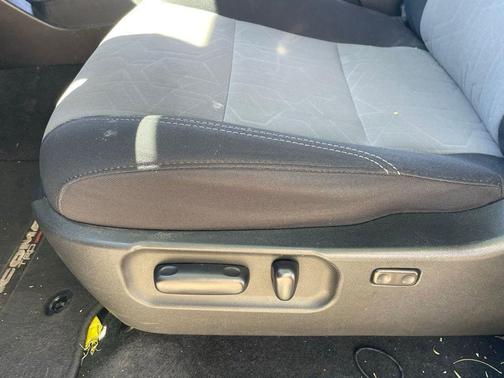 Super White 2020 Toyota Tacoma TRD Off Road