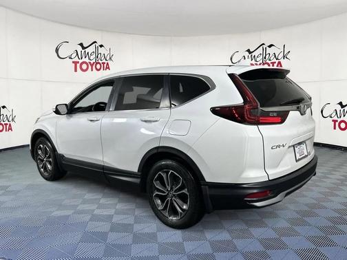 2021 Honda CR-V 2WD EX-L