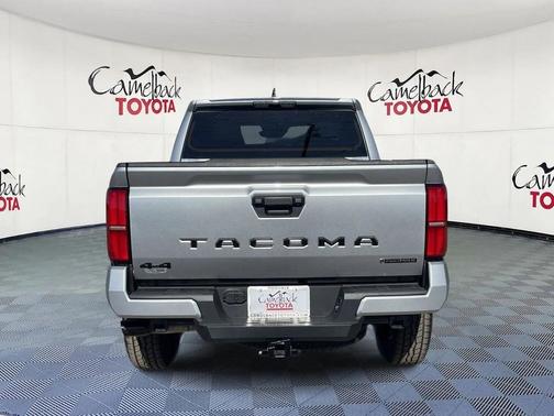 2025 Toyota Tacoma TRD Off Road