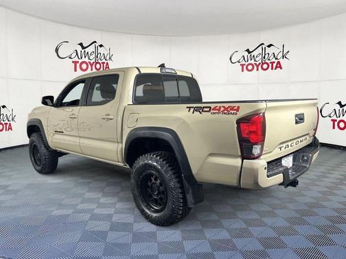 Quicksand 2019 Toyota Tacoma TRD Off Road