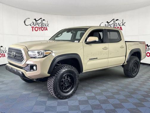 Quicksand 2019 Toyota Tacoma TRD Off Road