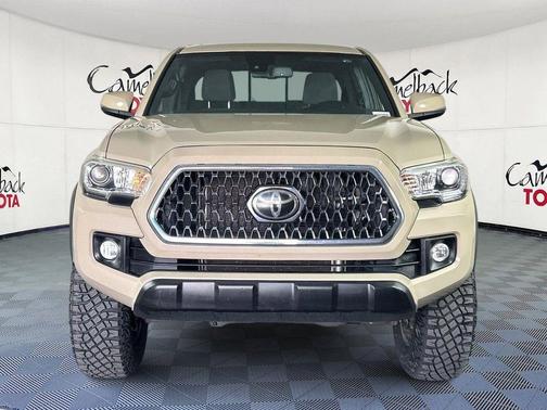 Quicksand 2019 Toyota Tacoma TRD Off Road