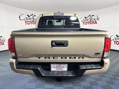 Quicksand 2019 Toyota Tacoma TRD Off Road