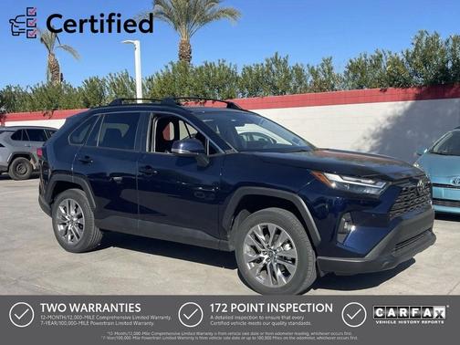 2023 Toyota RAV4 XLE Premium