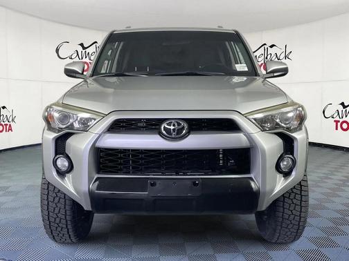 2017 Toyota 4Runner SR5