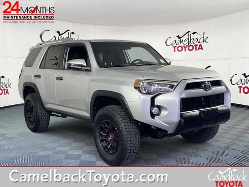 2017 Toyota 4Runner SR5