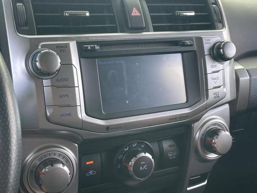 2017 Toyota 4Runner SR5