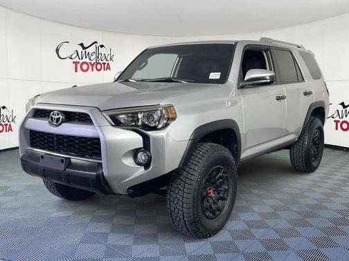 2017 Toyota 4Runner SR5