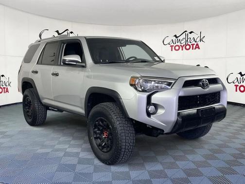 2017 Toyota 4Runner SR5
