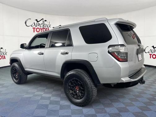 2017 Toyota 4Runner SR5