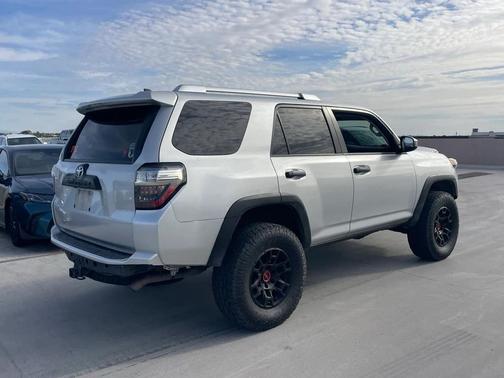 2017 Toyota 4Runner SR5