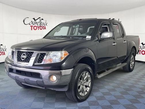 2019 Nissan Frontier SL