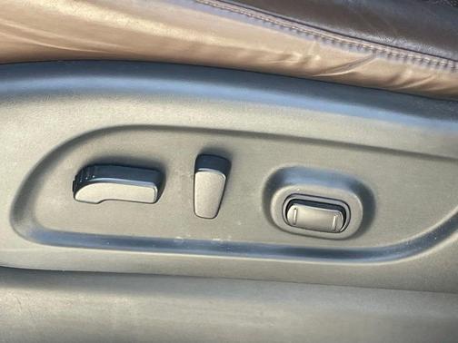Gun Metallic 2021 Nissan Titan Platinum Reserve