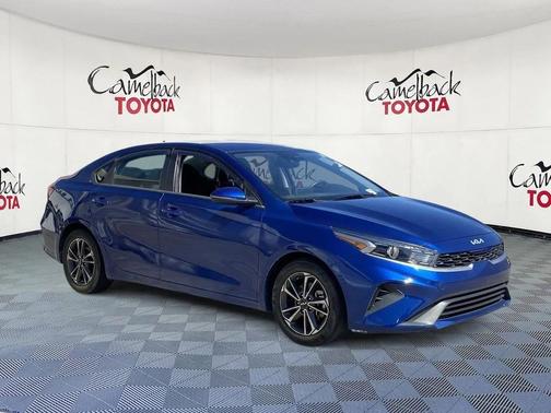 2022 Kia Forte LXS