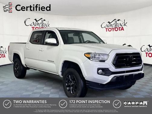 2023 Toyota Tacoma SR5