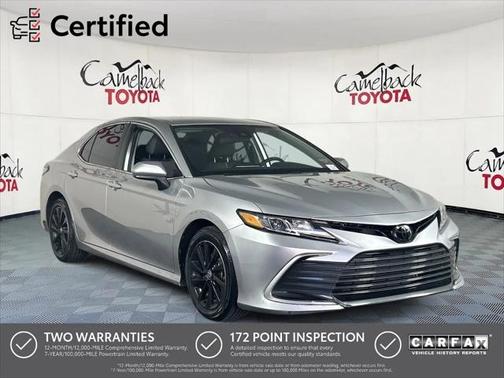 2023 Toyota Camry LE