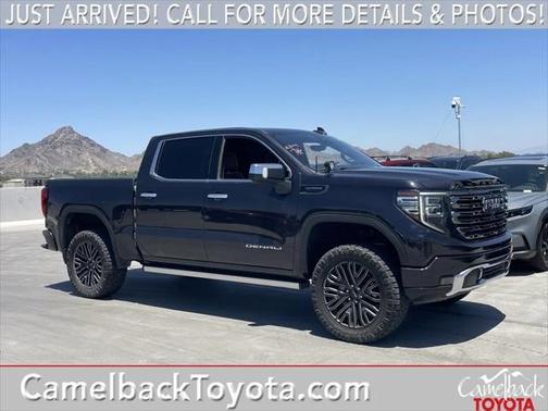 2022 GMC Sierra 1500 Denali Ultimate