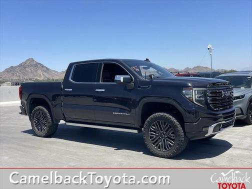 2022 GMC Sierra 1500 Denali Ultimate