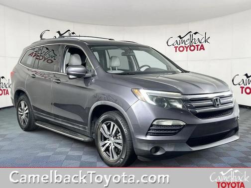 2017 Honda Pilot EX