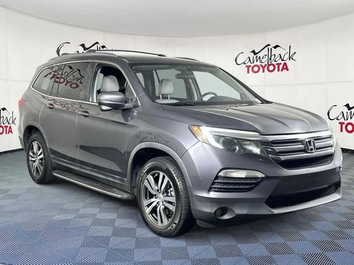 2017 Honda Pilot EX